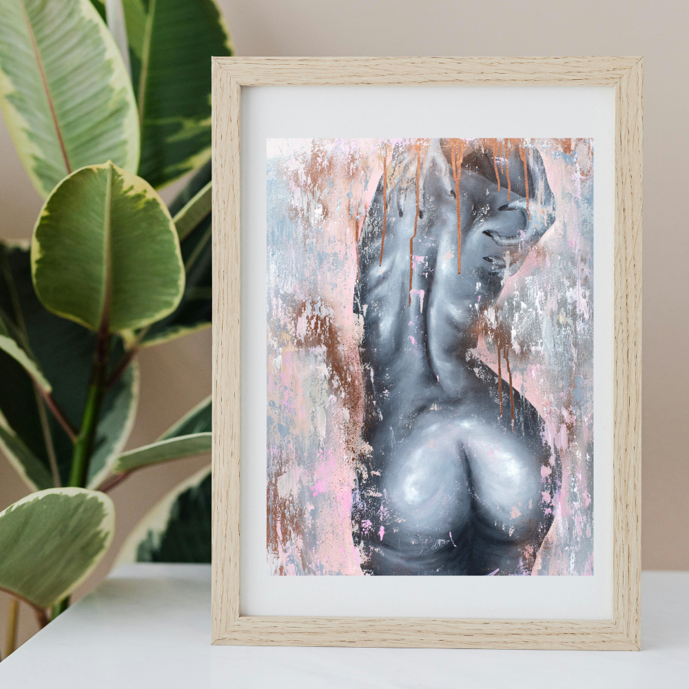 Self Love- A5 mini print