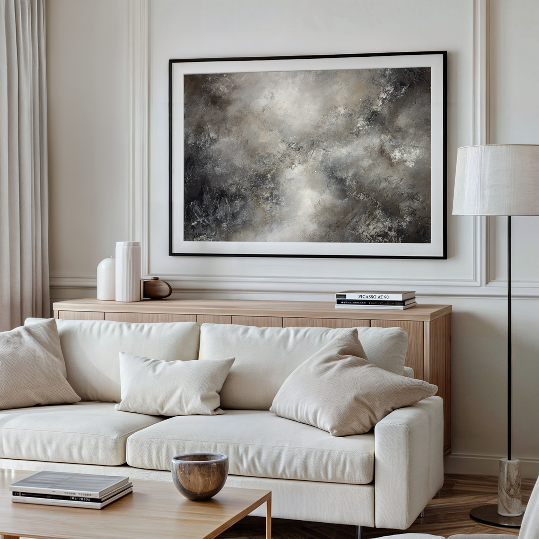 Essence of love portrait - Fine art print