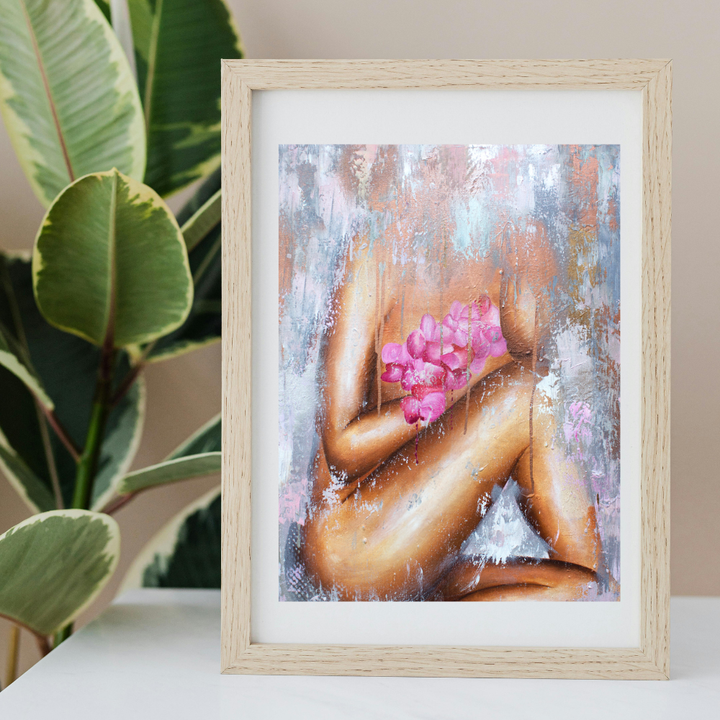 Growth- A5 mini print