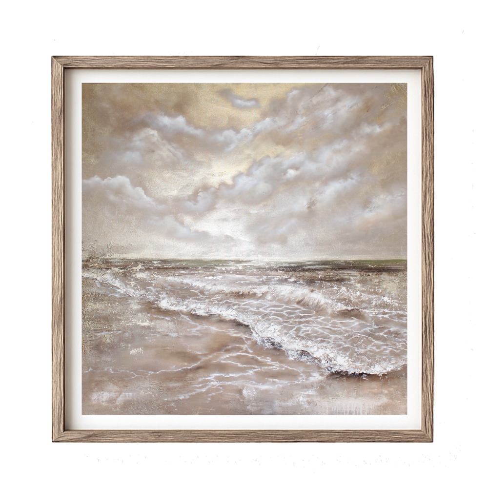 Where the Light Finds You- Square 50x50cm Fine art print
