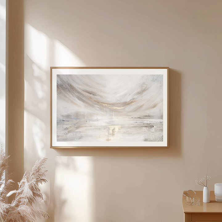 A story of love and becoming- Fine art print