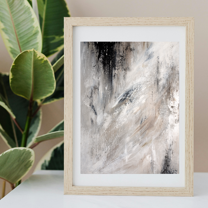 Path of Strength- A5 mini print