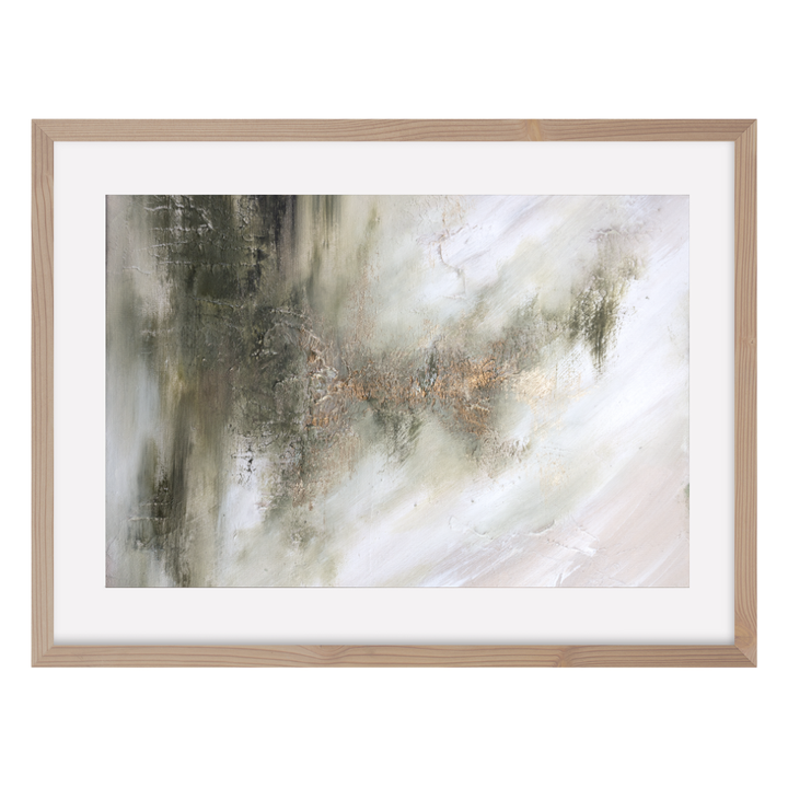 Guided by Faith- Fine art print