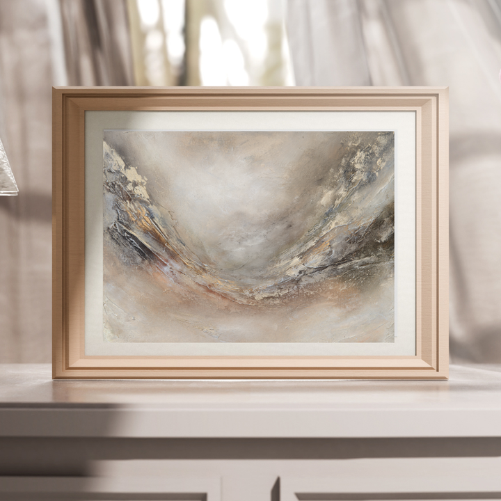 The Hope that shines- A5 mini print