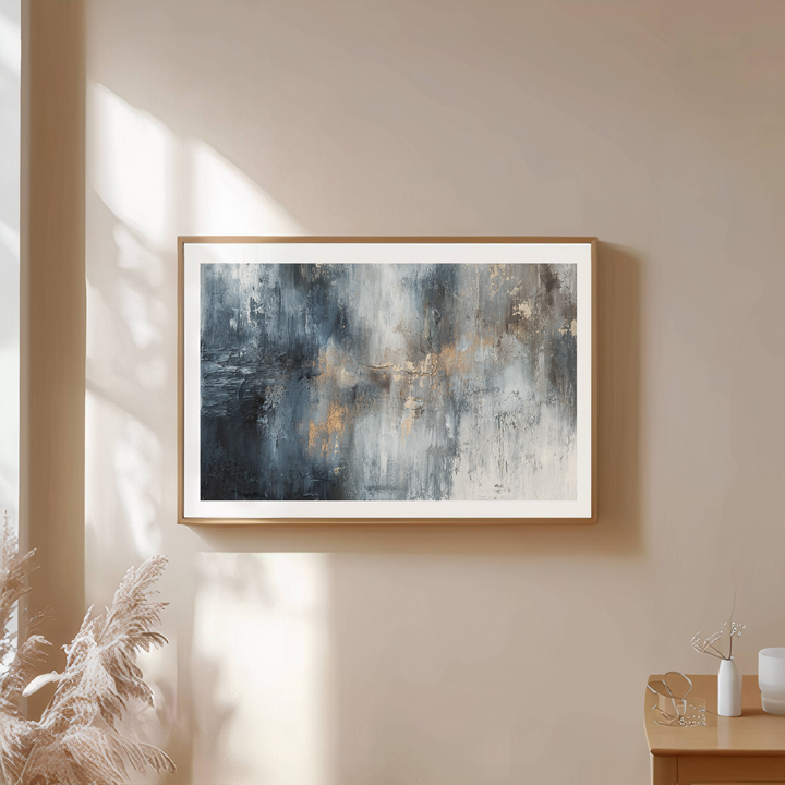 Midnight calm - Fine art print