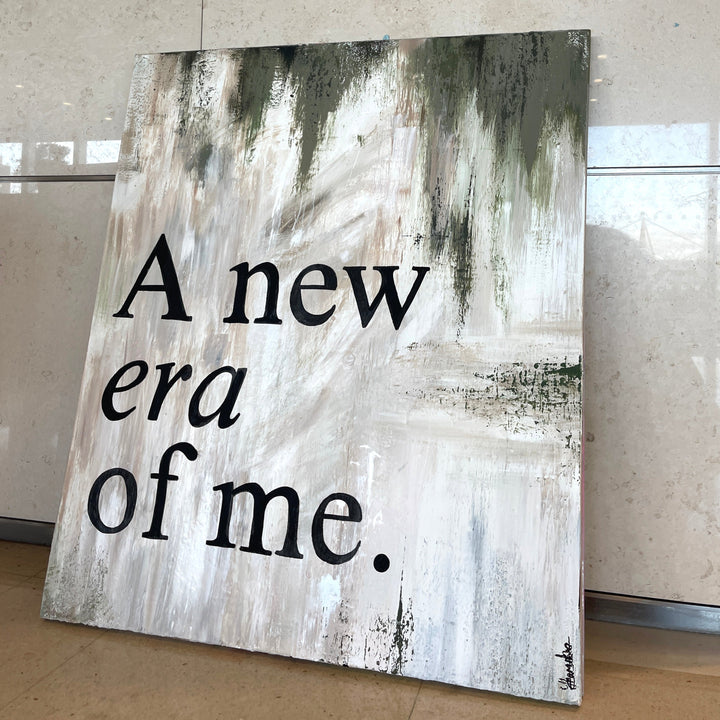 A new era original canvas