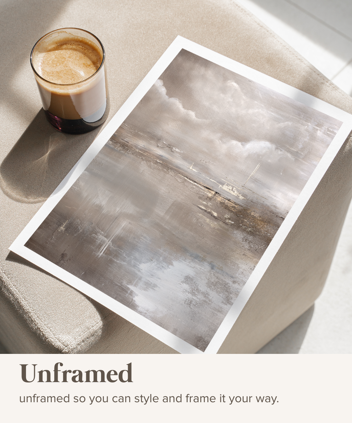 The valley of love - Fine art print