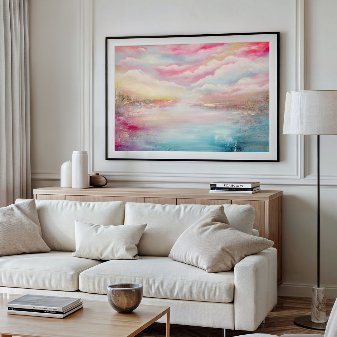 Ocean of Delight- Fine art print