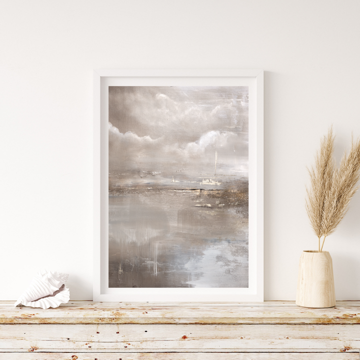 The valley of love - Fine art print