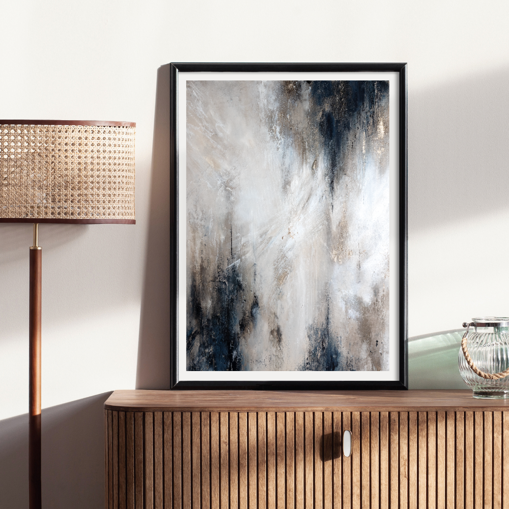 Anchored in hope - Fine art print