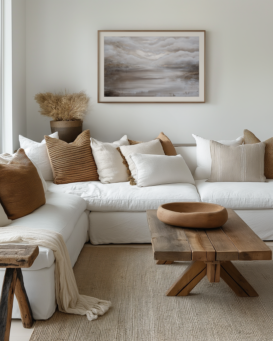 Through light and faith- Fine art print