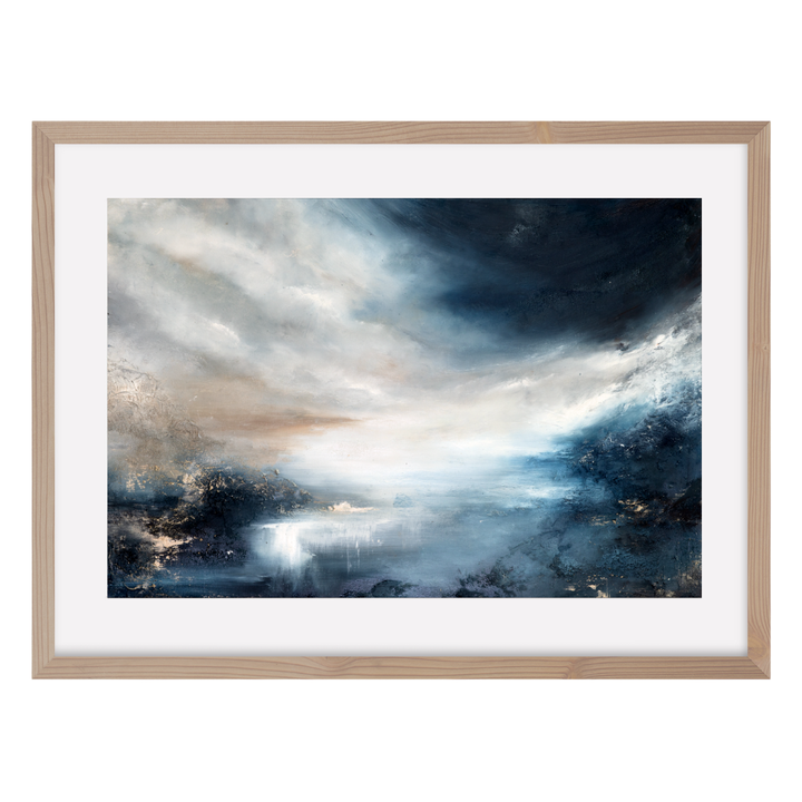Hope beyond the storm- Fine art print