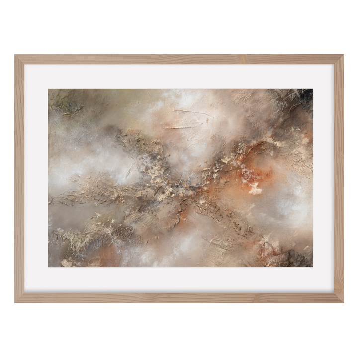 Celestial love - Fine art print