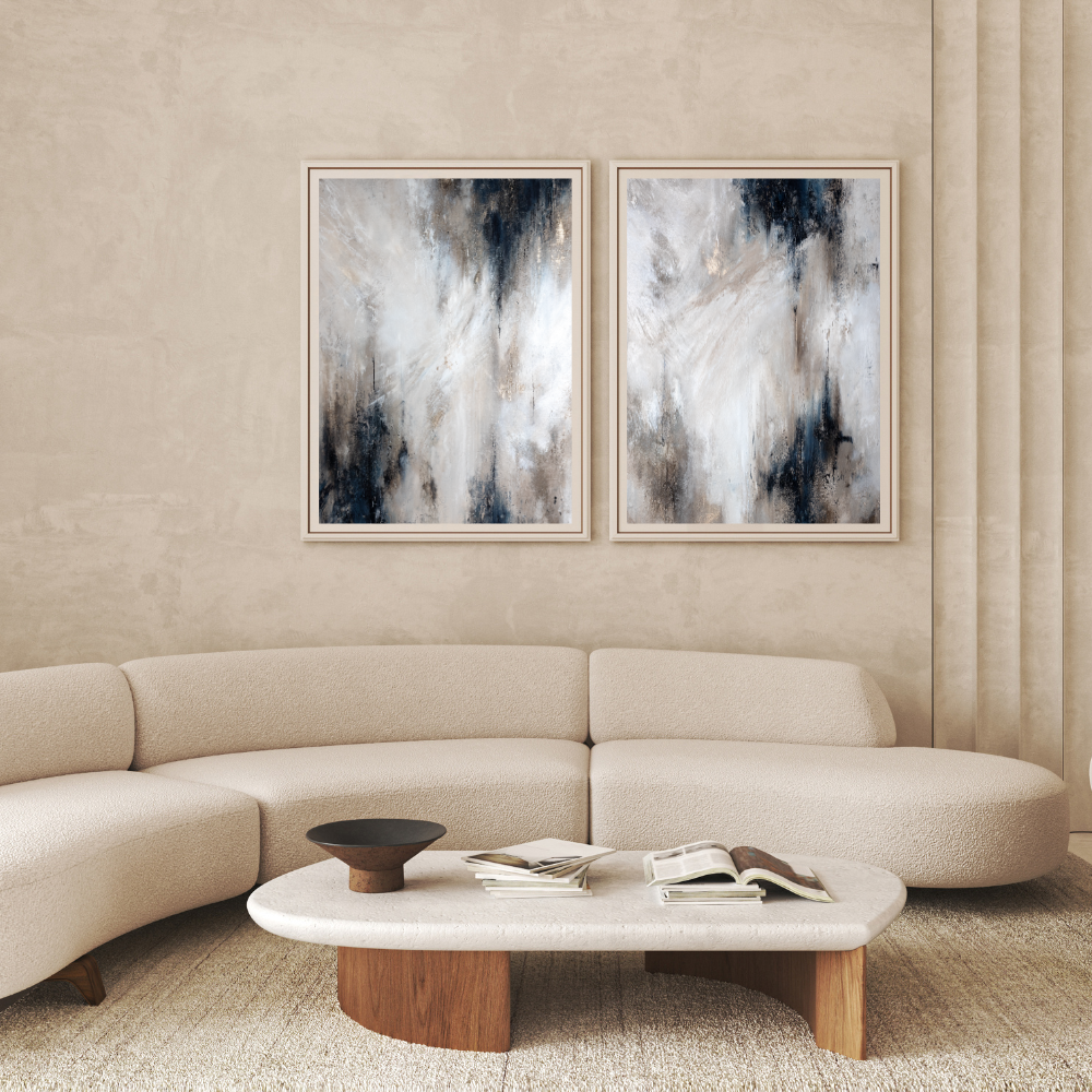 Anchored in faith - Fine art print