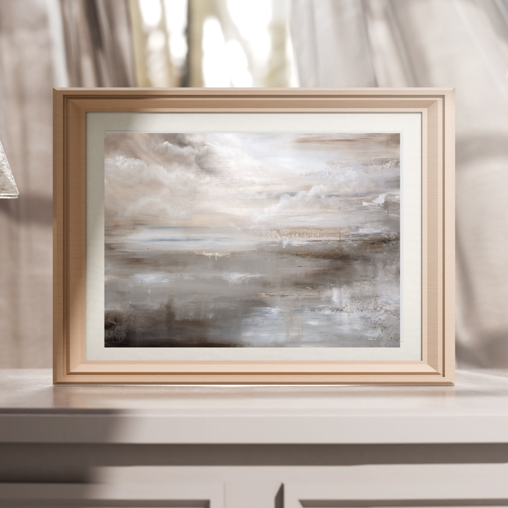 Flow of Serenity- A5 mini print