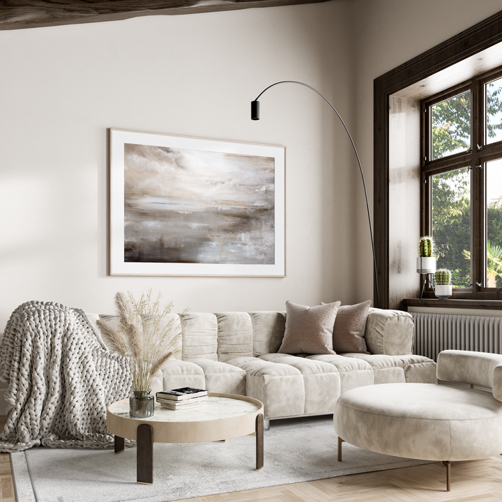 Flow of serenity- Fine art print