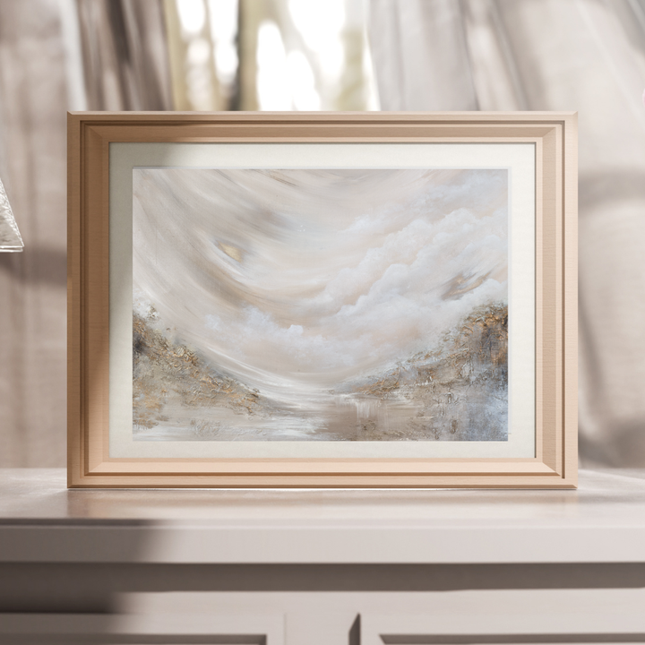 Heavenly Horizon- A5 mini print