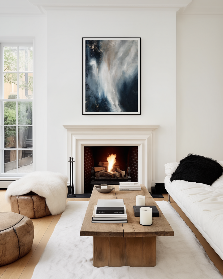 Hope beyond the storm- Fine art print