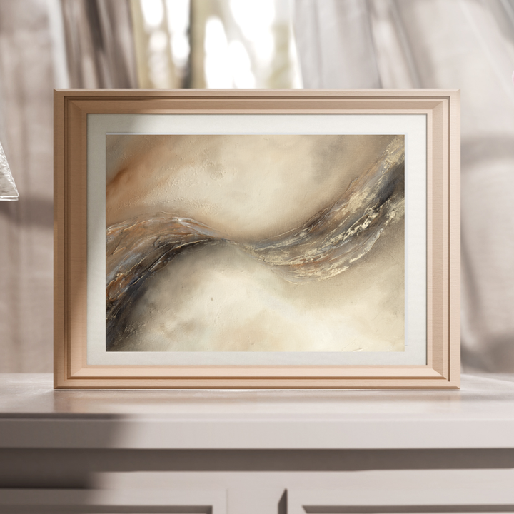 A Flow of Hope- A5 mini print