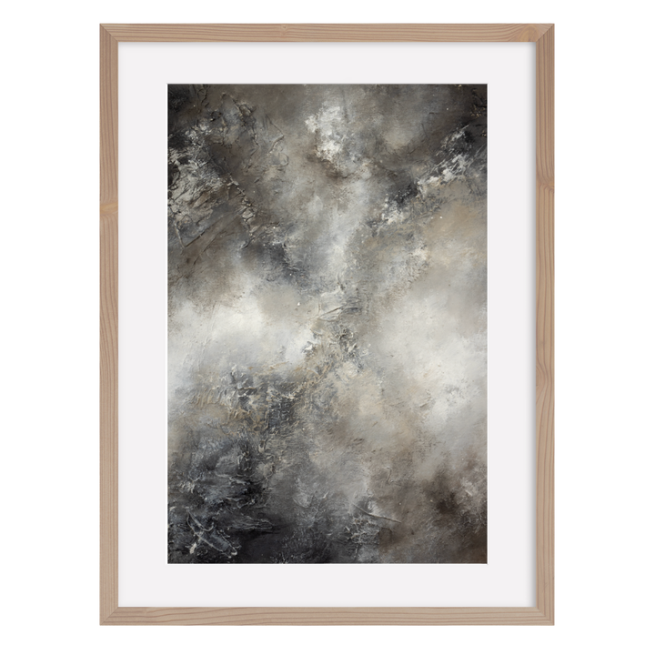 Essence of love portrait - Fine art print