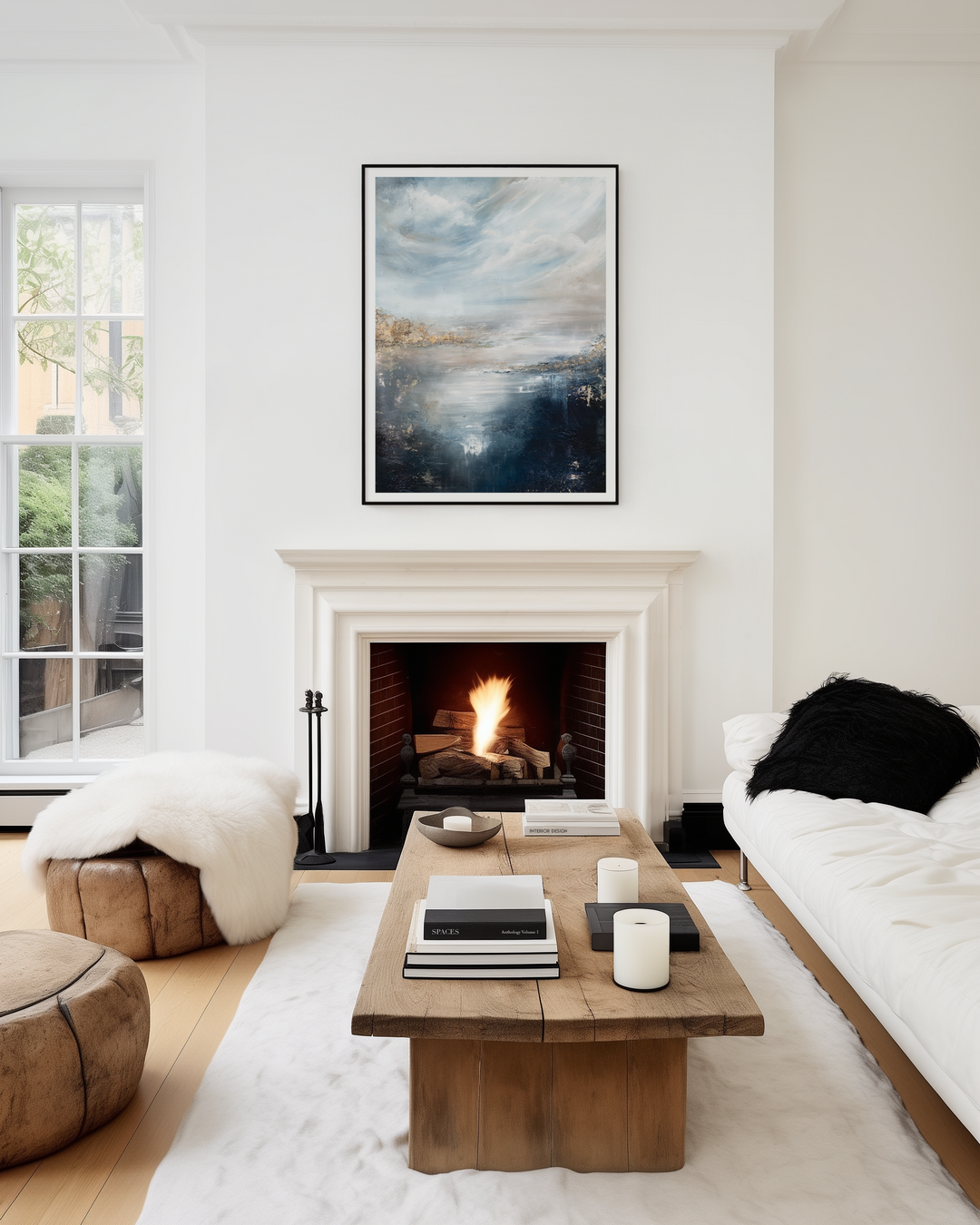 Waters of renewal- Fine art print