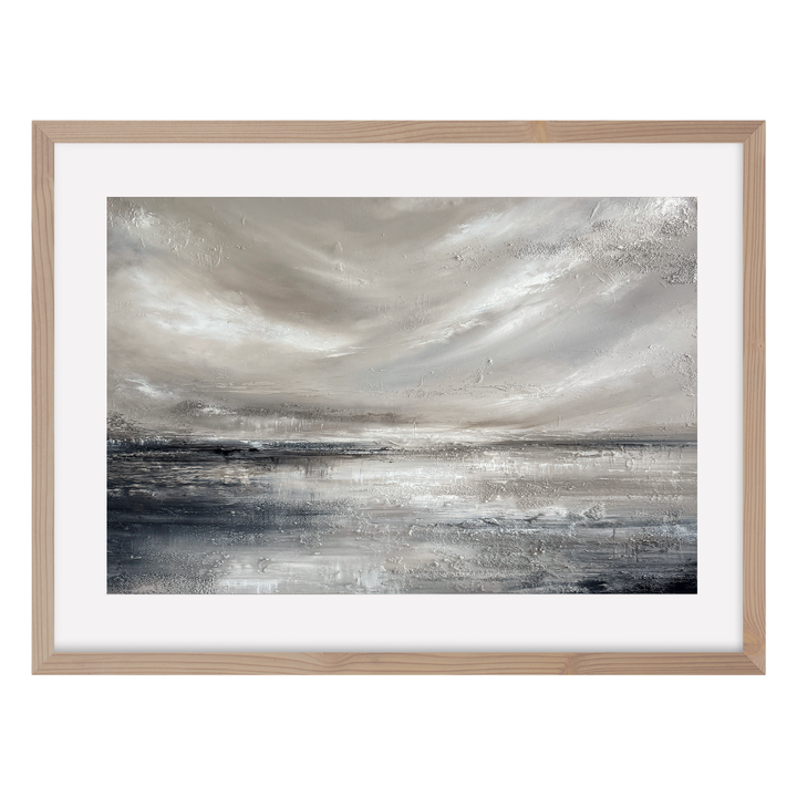 Lifted by Strength- Fine art print