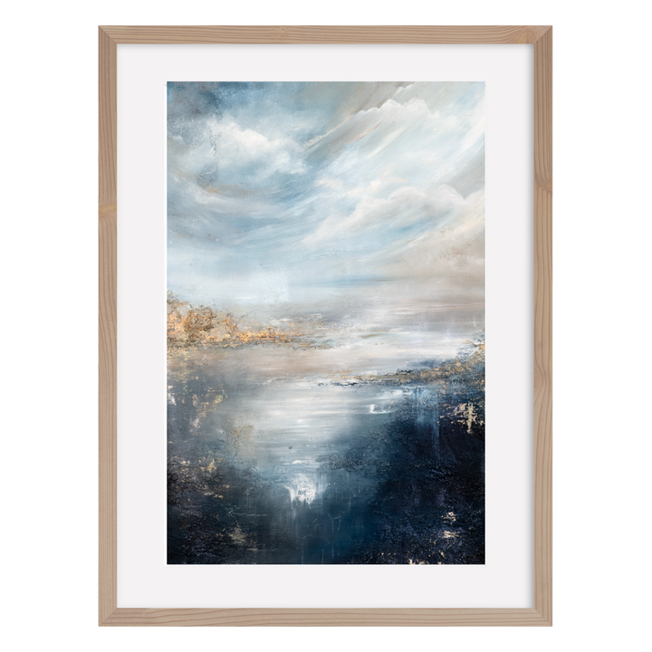 Waters of renewal- Fine art print
