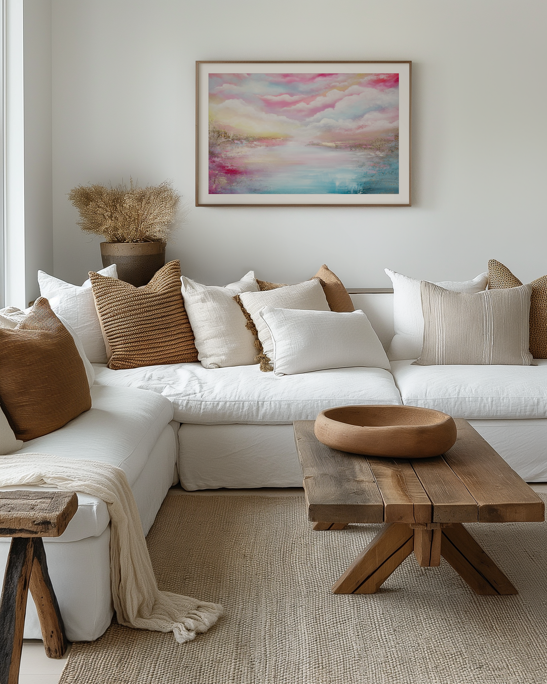 Ocean of Delight- Fine art print