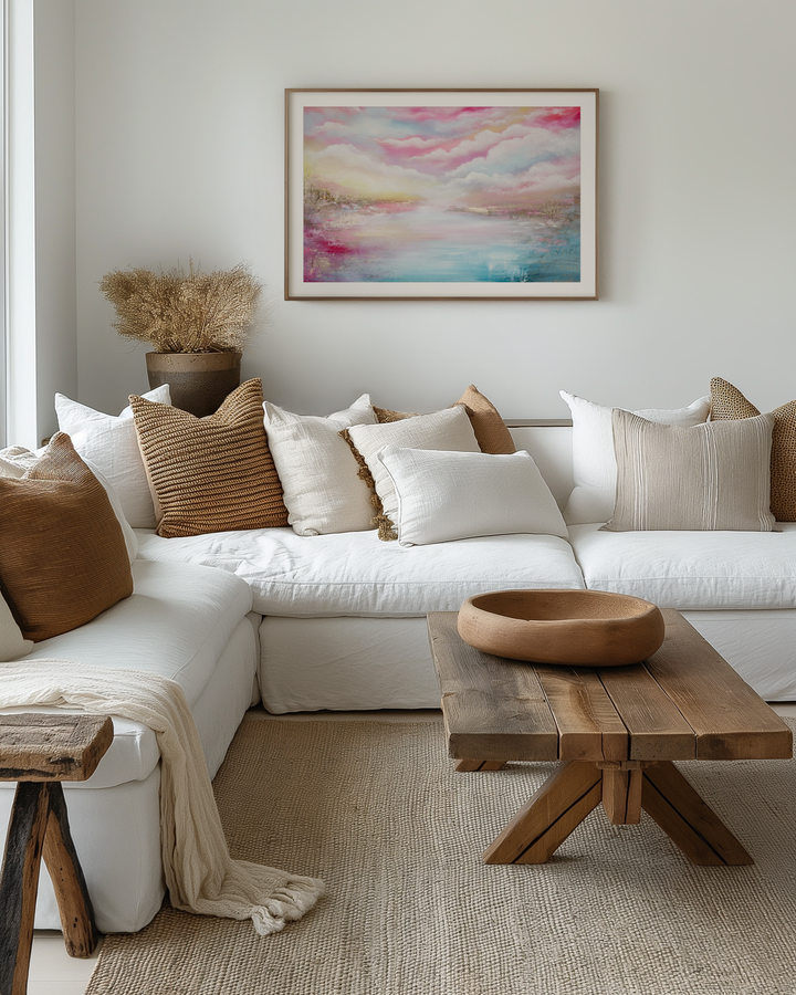 Ocean of Delight- Fine art print