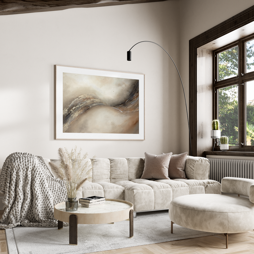 A Flow of Hope- Fine Art Print