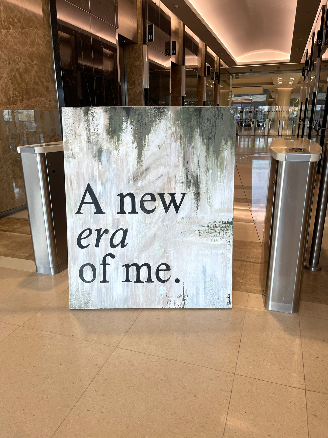 A new era original canvas