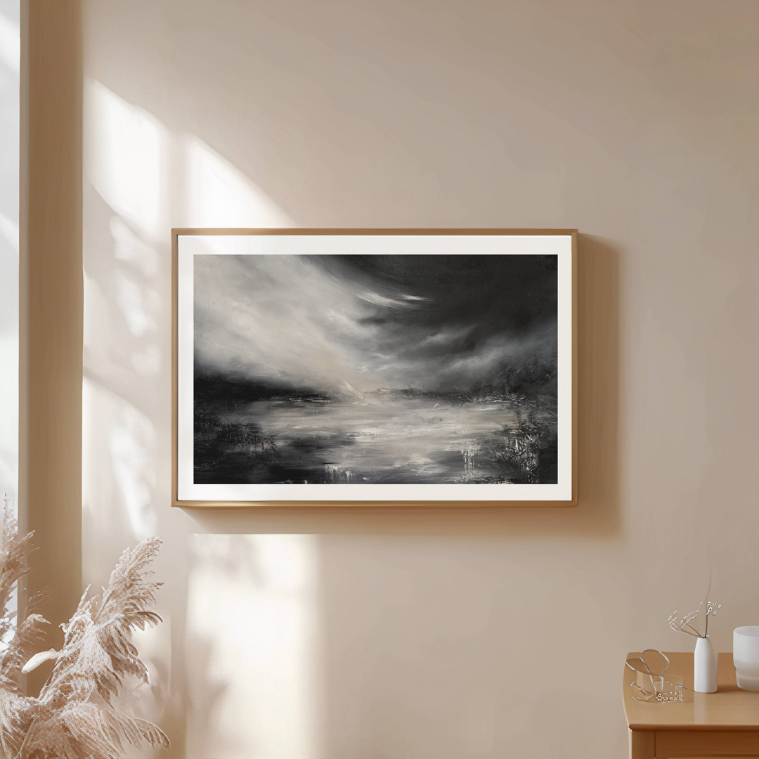 Ocean of Hope- Fine art print