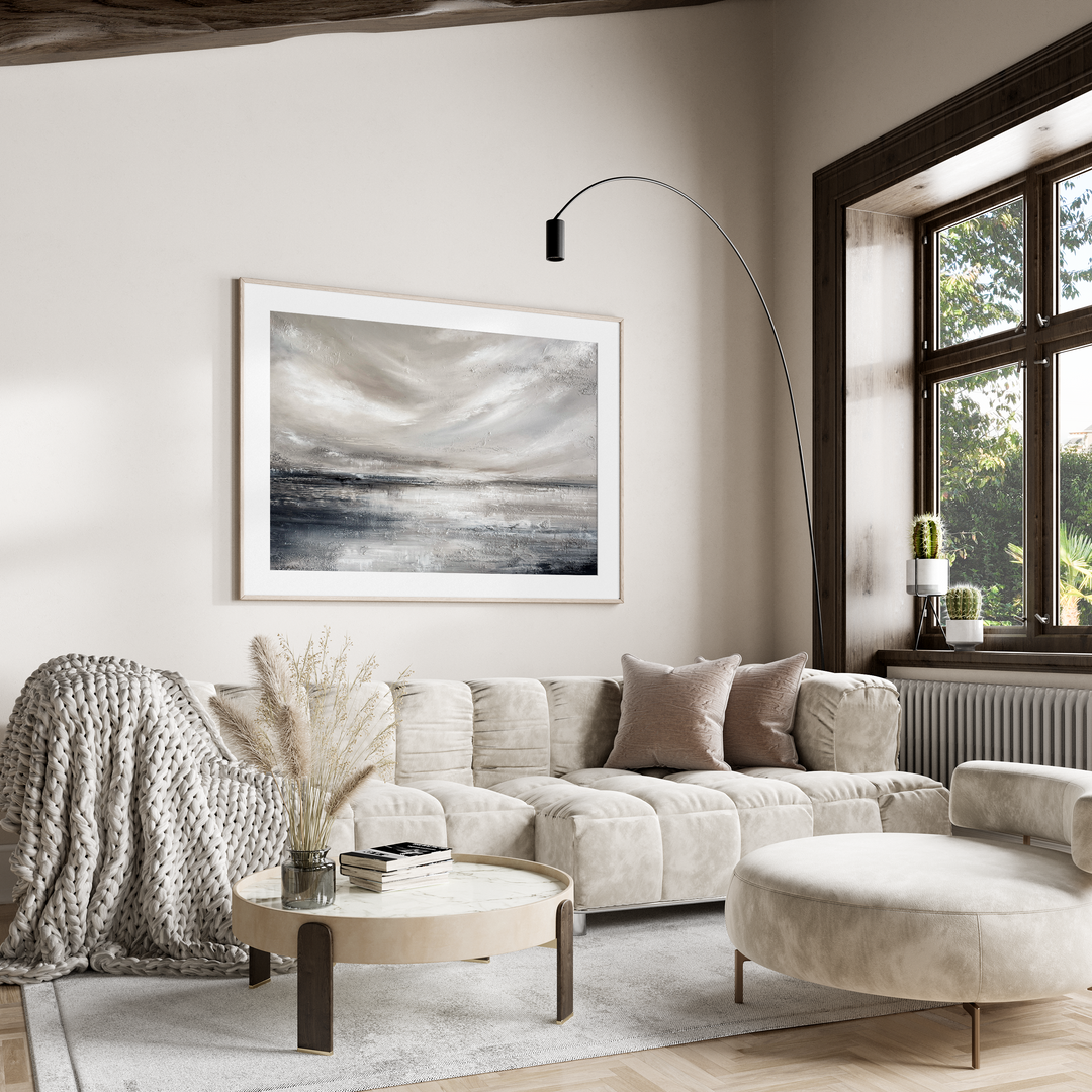 Lifted by Strength- Fine art print