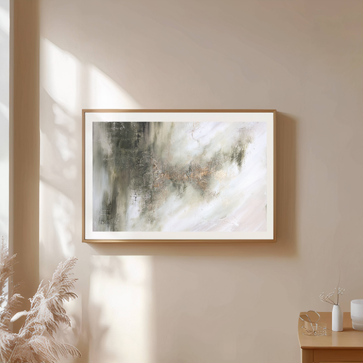 Guided by Faith- Fine art print