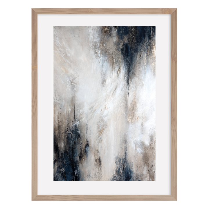 Anchored in hope - Fine art print