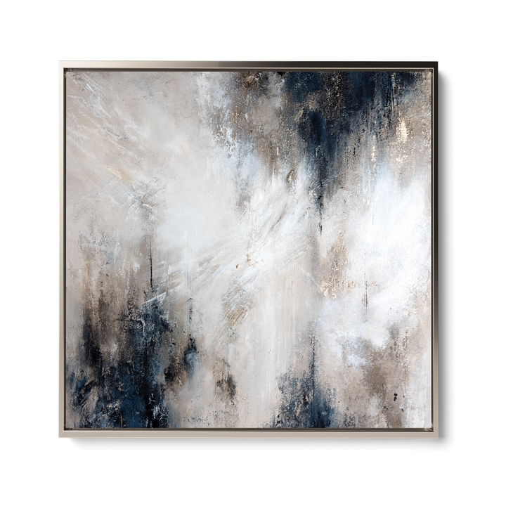 Anchored in hope -100x100cm Original Oil Painting on Canvas