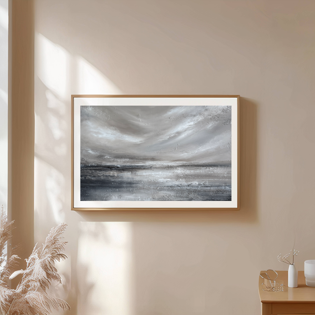 Lifted by Strength- Fine art print