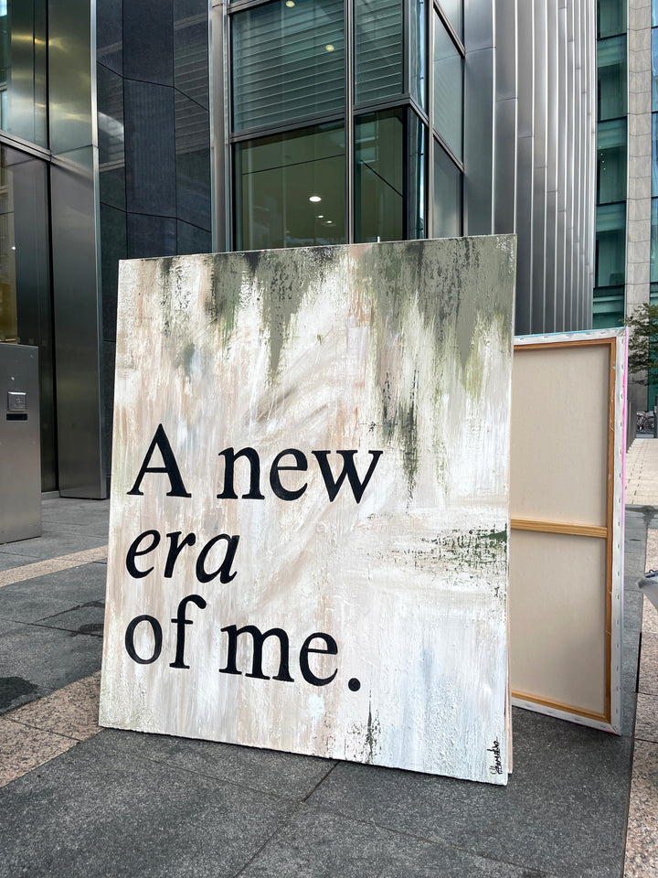 A new era original canvas