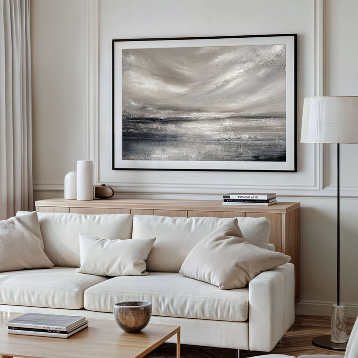 Lifted by Strength- Fine art print