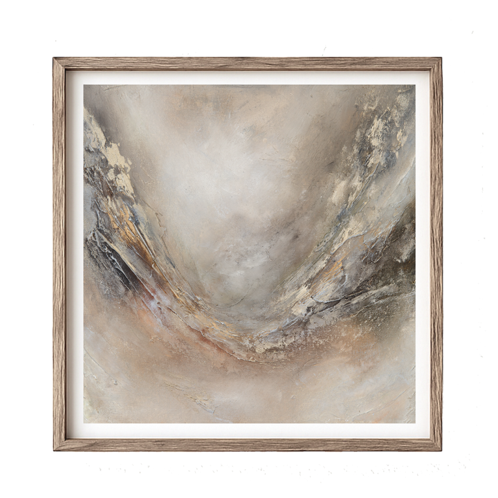 The Hope That Shines- Square  50x50cm Fine art print