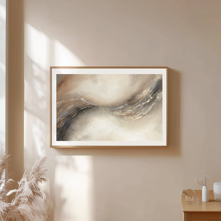 A Flow of Hope- Fine Art Print