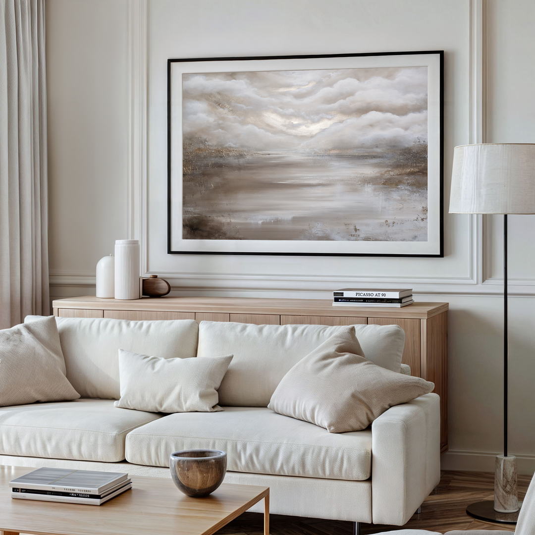 Through light and faith- Fine art print