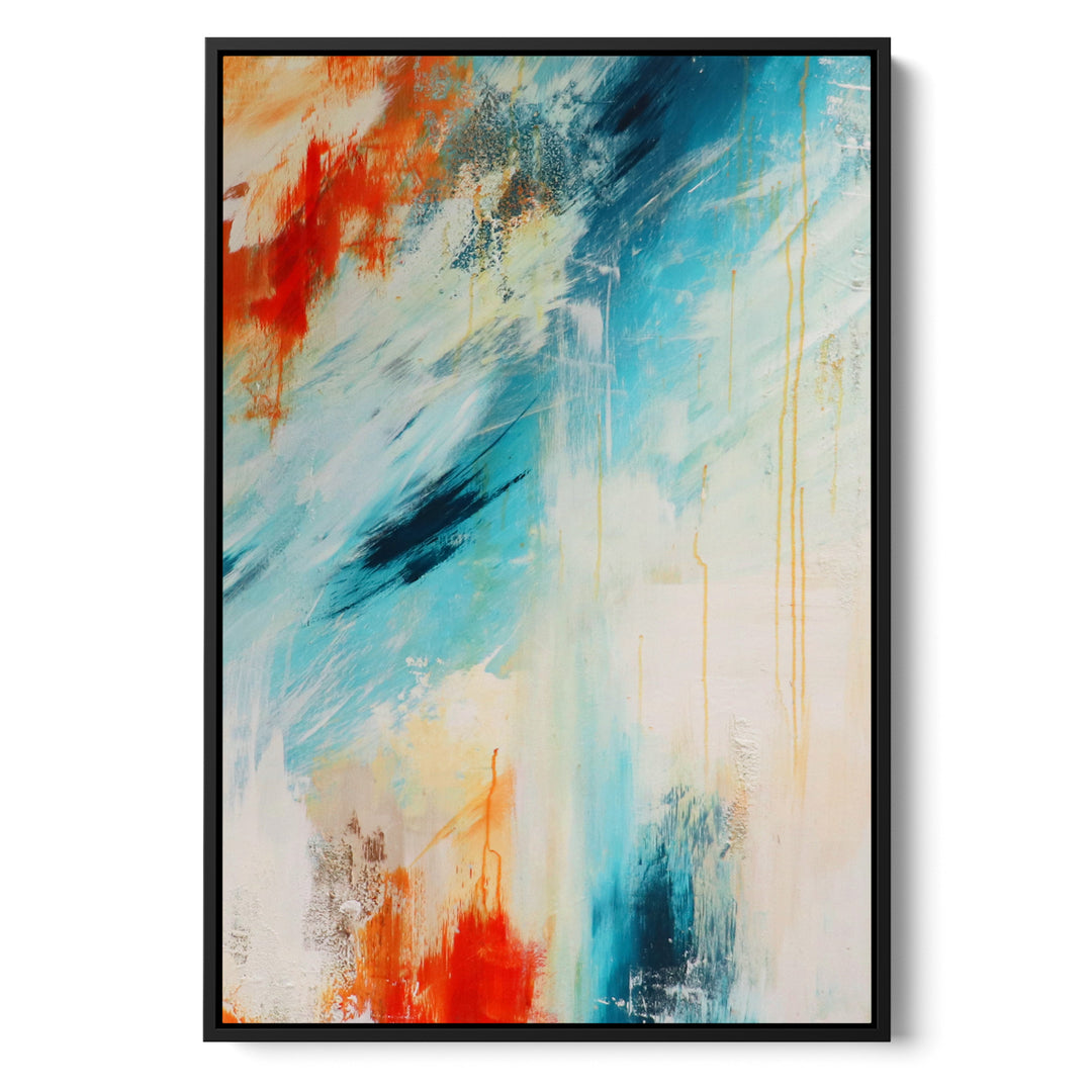 Melodies of the soul canvas print