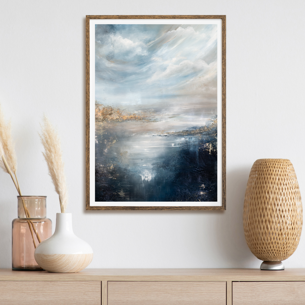 Waters of renewal- Fine art print