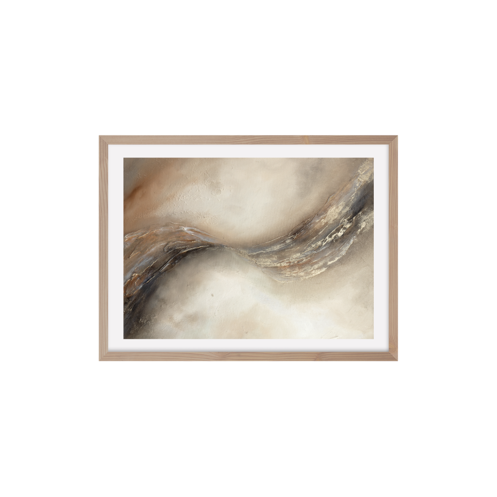 A Flow of Hope- A5 mini print
