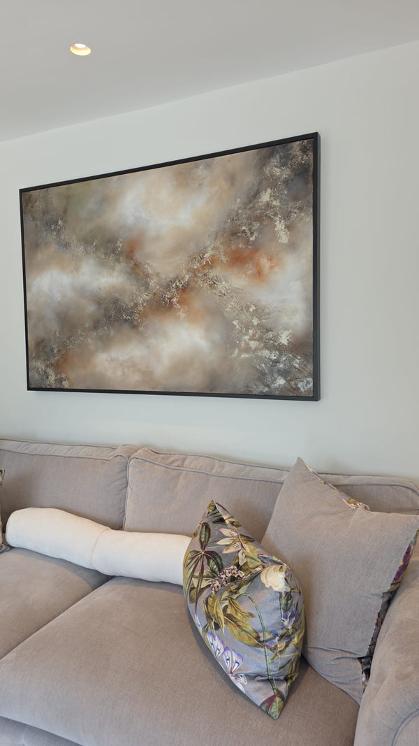 There’s nothing I love more than seeing my work styled in the spaces you love🤎
