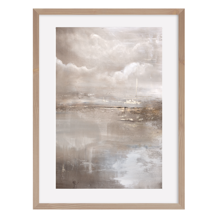 The valley of love - Fine art print