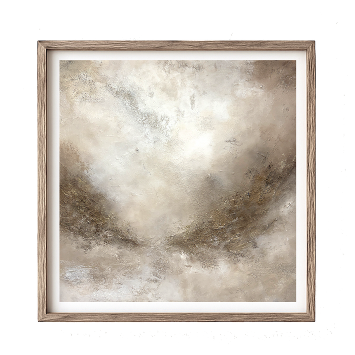 Whispers of the Wings- Square 50x50cm Fine art print
