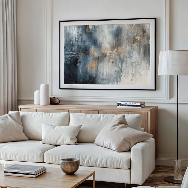 Midnight calm - Fine art print