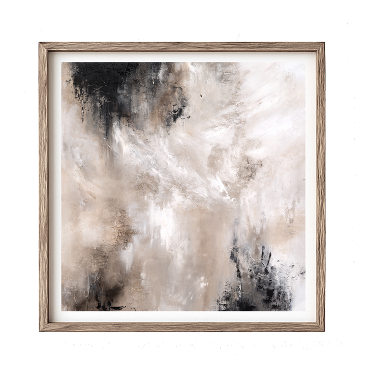 Silent Grace- Square 50x50cm Fine art print